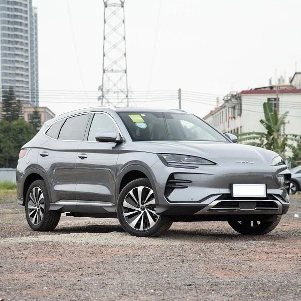 2026 Song PLUS EV factory