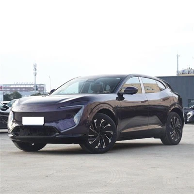 Avatar 07 Elektriauto tegi koostööd Huaweiga