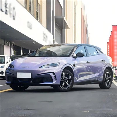 BYD Seal 06GT puhas elektriauto